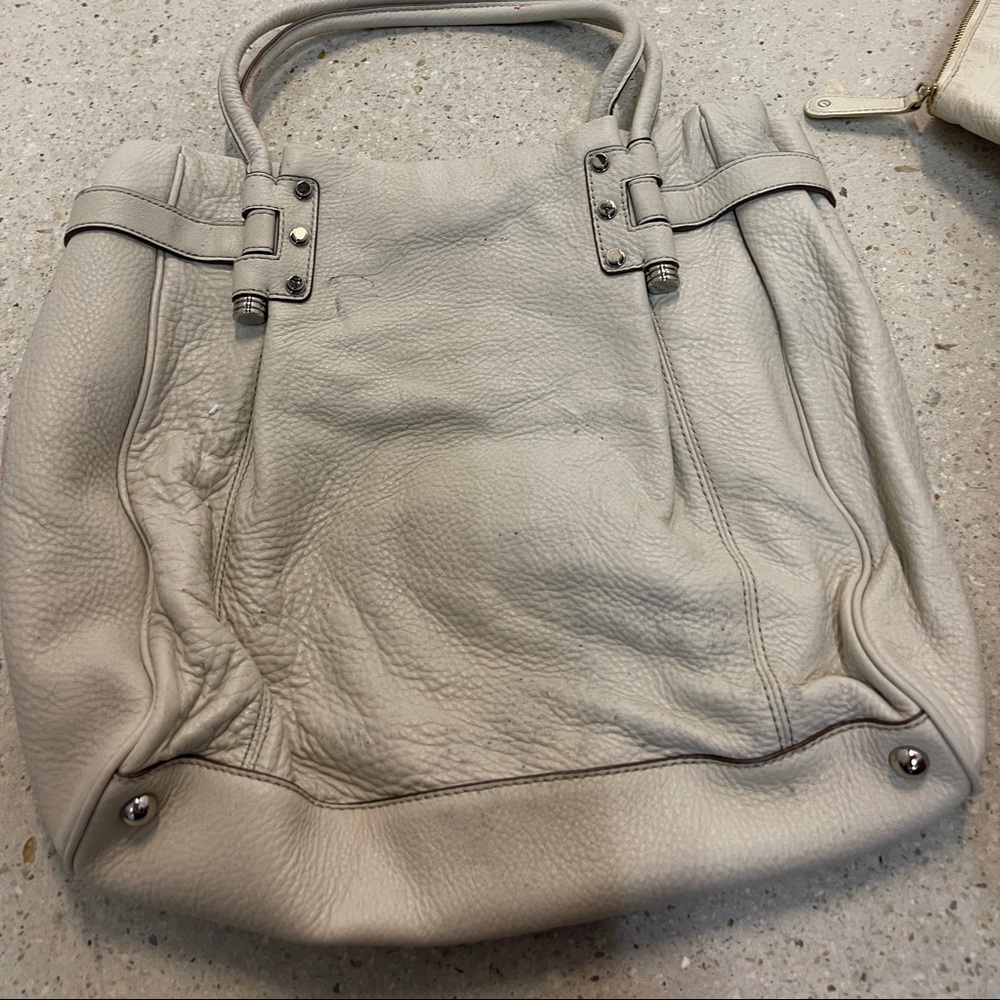 Off White Bag - image 1